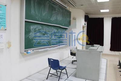 上海外国语大学一教楼334教室基础图库31